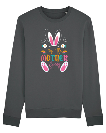 I'm The Mother Bunny Anthracite