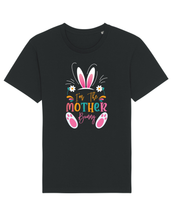 I'm The Mother Bunny Black