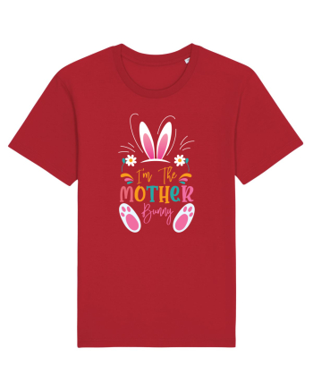 I'm The Mother Bunny Red