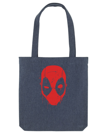 Deadpool Vintage Midnight Blue