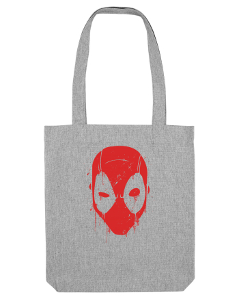 Deadpool Vintage Heather Grey