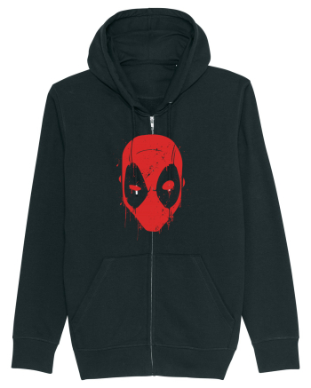 Deadpool Vintage Black