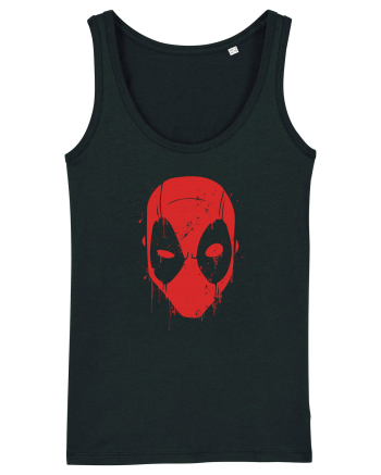 Deadpool Vintage Black