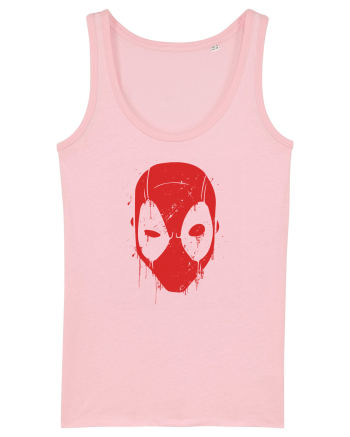 Deadpool Vintage Cotton Pink