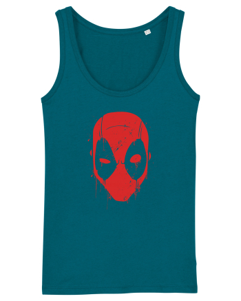 Deadpool Vintage Ocean Depth