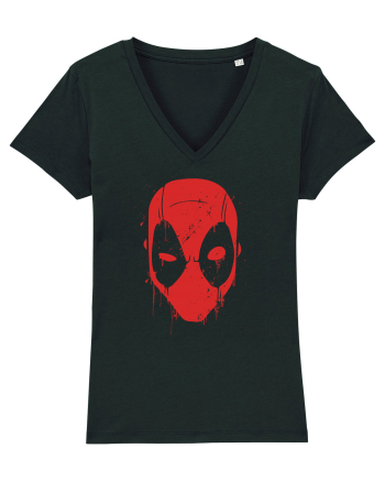 Deadpool Vintage Black