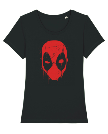 Deadpool Vintage Black