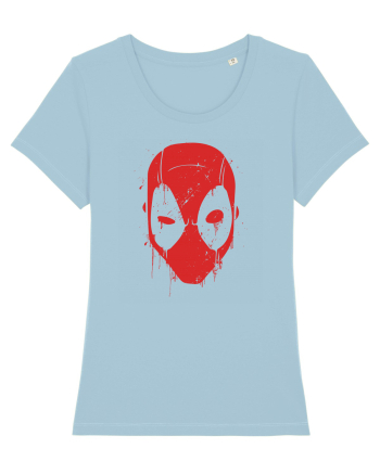 Deadpool Vintage Sky Blue