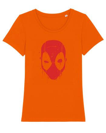 Deadpool Vintage Bright Orange