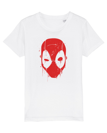 Deadpool Vintage White