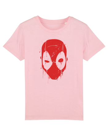 Deadpool Vintage Cotton Pink