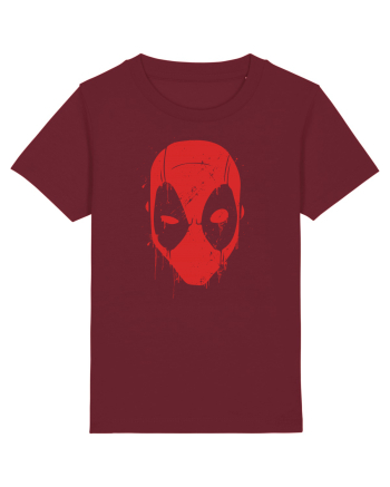 Deadpool Vintage Burgundy