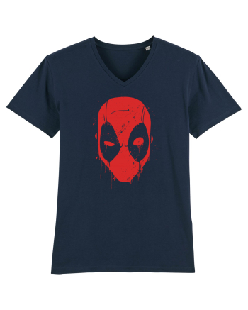Deadpool Vintage French Navy