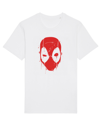 Deadpool Vintage White