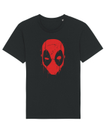 Deadpool Vintage Tricou mânecă scurtă Unisex Rocker