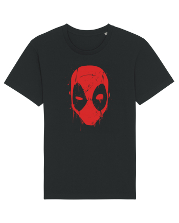 Deadpool Vintage Black