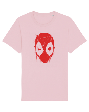 Deadpool Vintage Cotton Pink