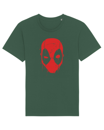 Deadpool Vintage Bottle Green