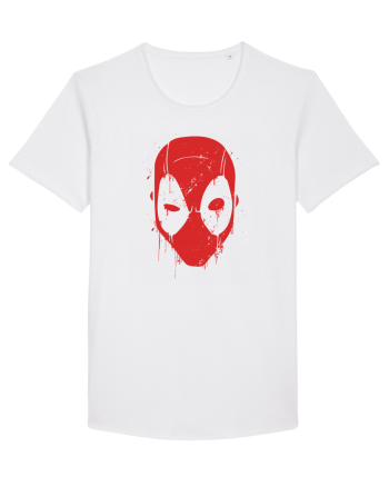 Deadpool Vintage White