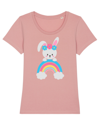 Bunny Rainbow Canyon Pink