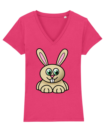 Bunny Cartoon Raspberry