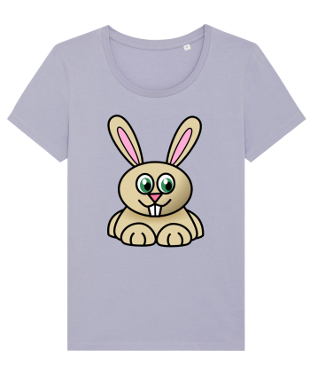 Bunny Cartoon Lavender