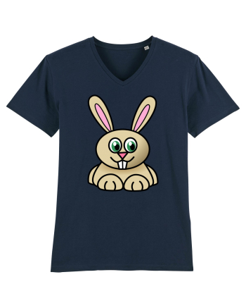 Bunny Cartoon French Navy