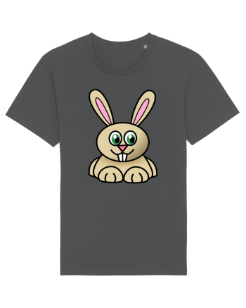 Bunny Cartoon Anthracite