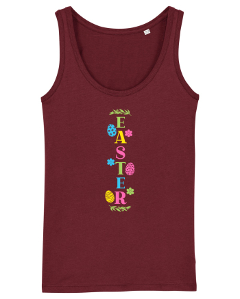 Easter  / Paste Burgundy