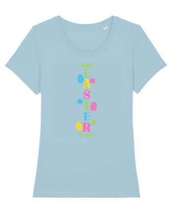 Easter  / Paste Sky Blue