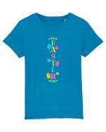 Easter  / Paste Tricou mânecă scurtă  Copii Mini Creator