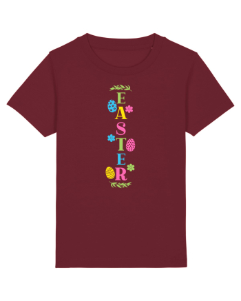 Easter  / Paste Burgundy