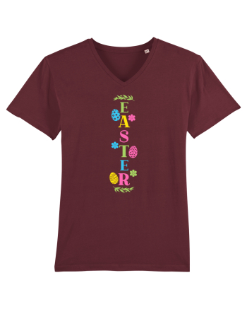 Easter  / Paste Burgundy