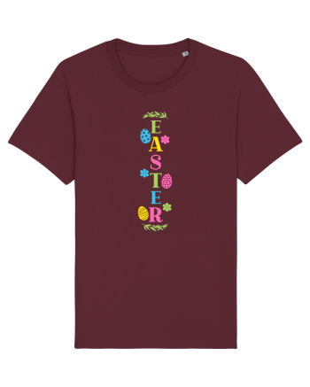 Easter  / Paste Burgundy