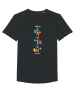 Easter  / Paste Tricou mânecă scurtă guler larg Bărbat Skater