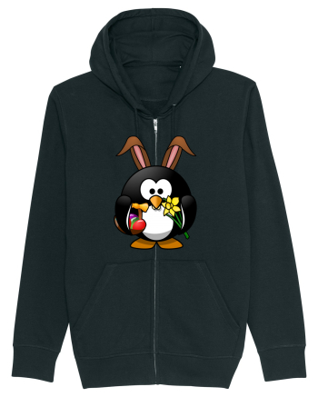 Easter Penguin Black