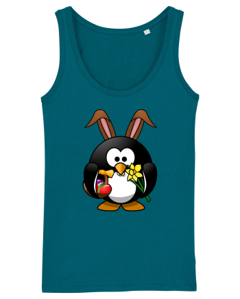 Easter Penguin Ocean Depth