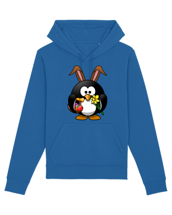 Easter Penguin Royal Blue