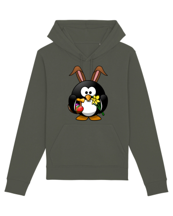 Easter Penguin Khaki