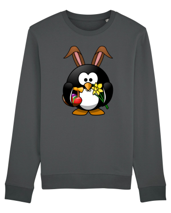 Easter Penguin Anthracite