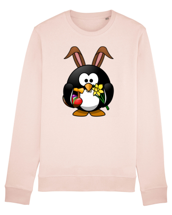 Easter Penguin Candy Pink