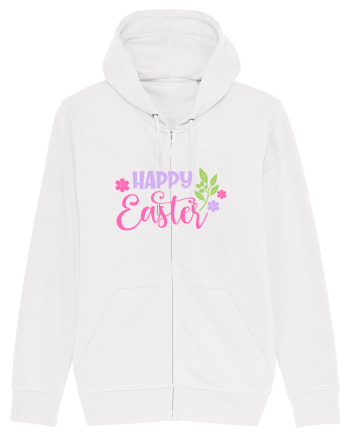 Happy Easter / Paste Fericit White