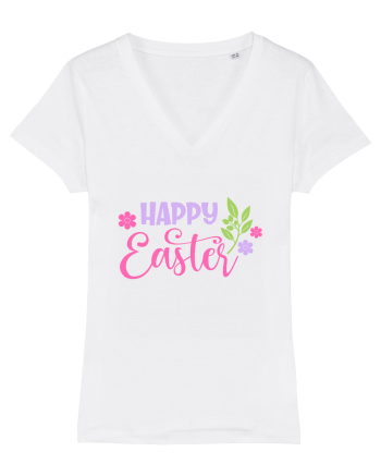 Happy Easter / Paste Fericit White