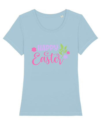 Happy Easter / Paste Fericit Sky Blue