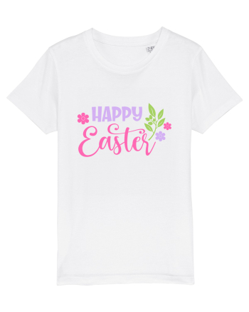 Happy Easter / Paste Fericit White