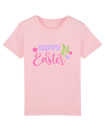 Happy Easter / Paste Fericit Cotton Pink