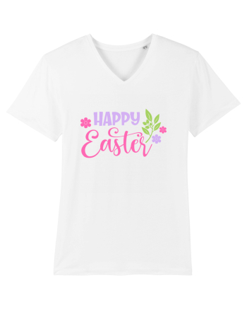 Happy Easter / Paste Fericit White