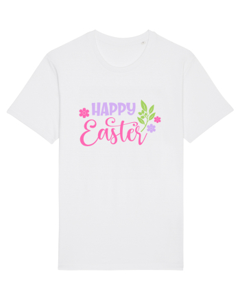 Happy Easter / Paste Fericit White