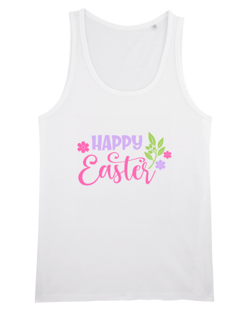 Happy Easter / Paste Fericit White