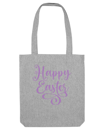 Happy Easter / Paste Fericit Heather Grey